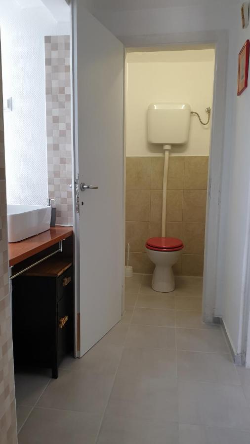Zest Apartment Цриквениця Екстер'єр фото