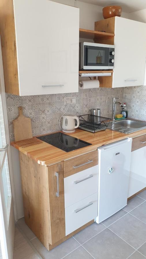 Zest Apartment Цриквениця Екстер'єр фото
