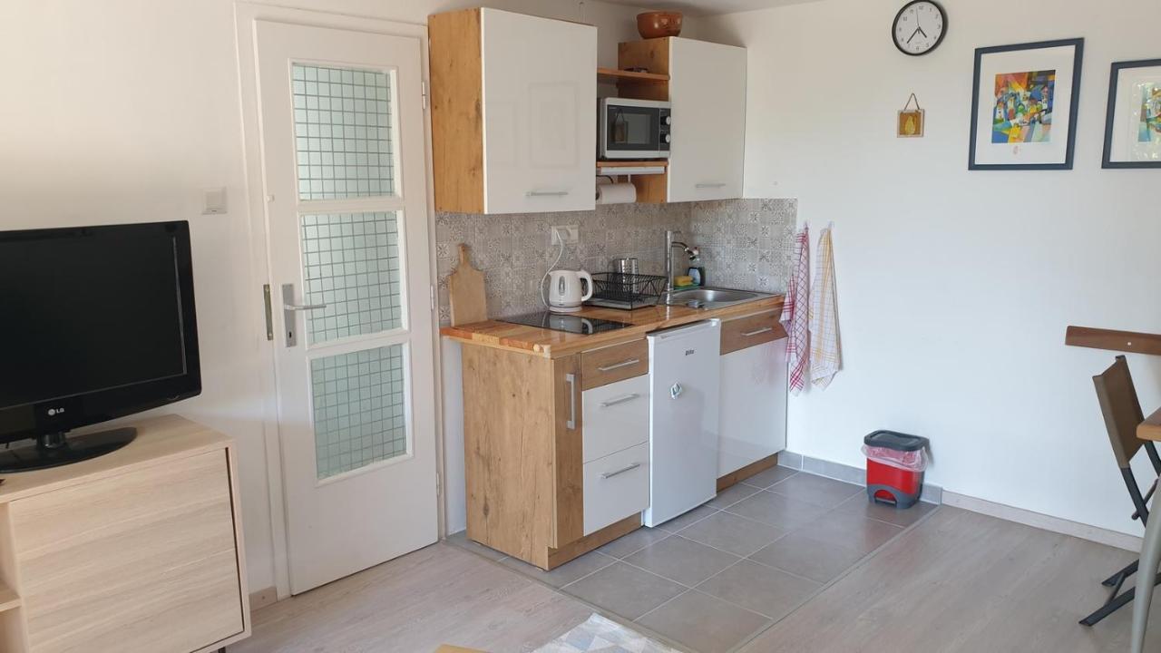 Zest Apartment Цриквениця Екстер'єр фото